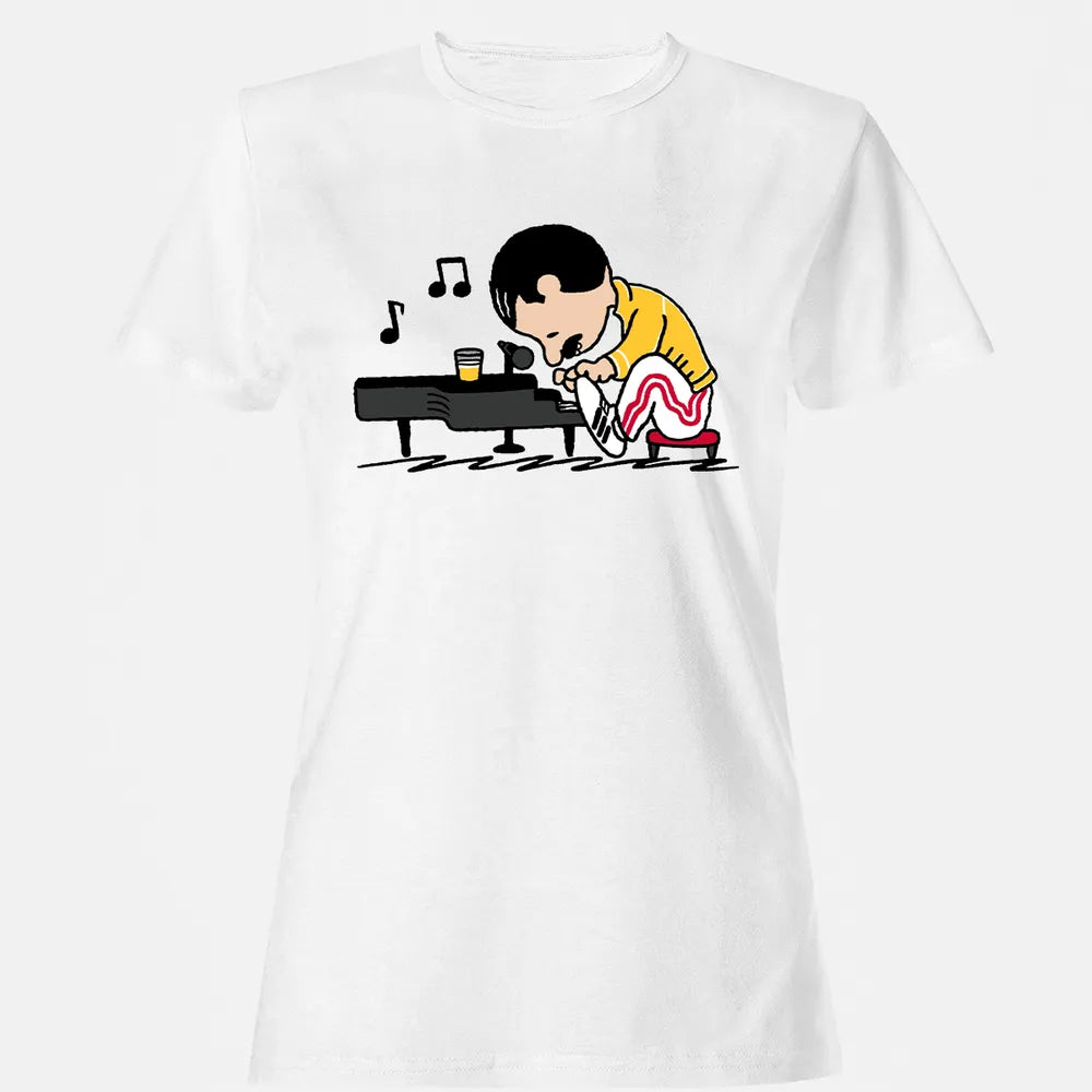 Women's T-shirt - NY3G6LYN