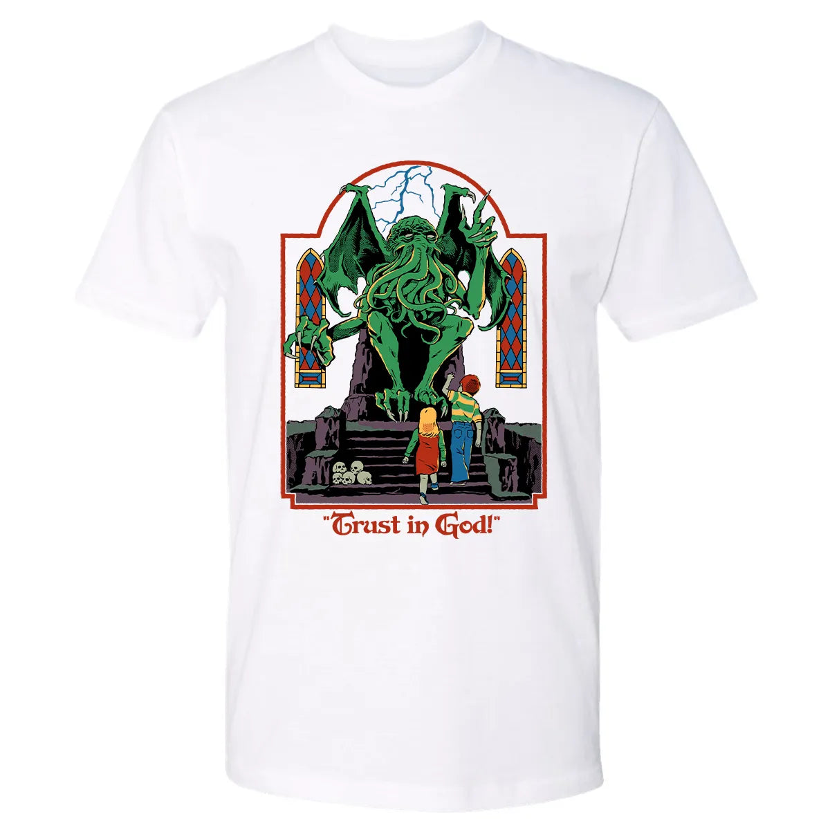 Premium Unisex T-shirt - PLN69T7N