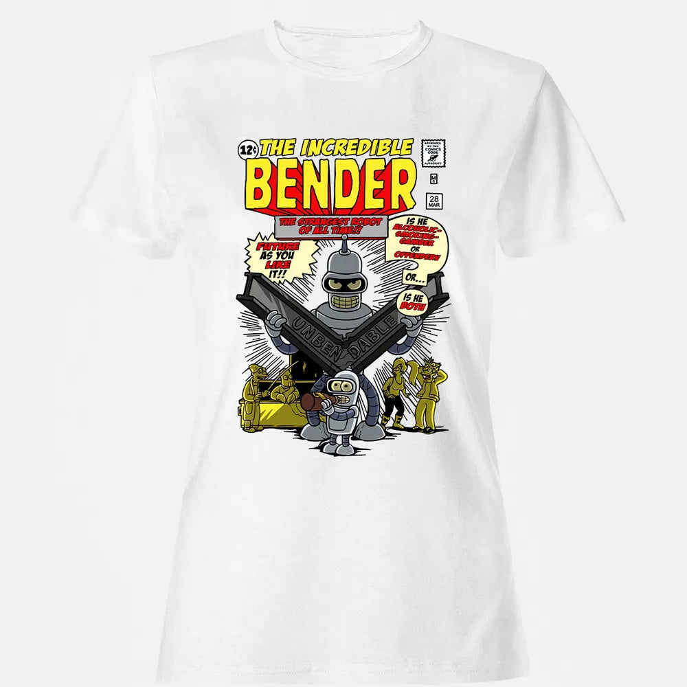 Women's T-shirt - FZPX912R