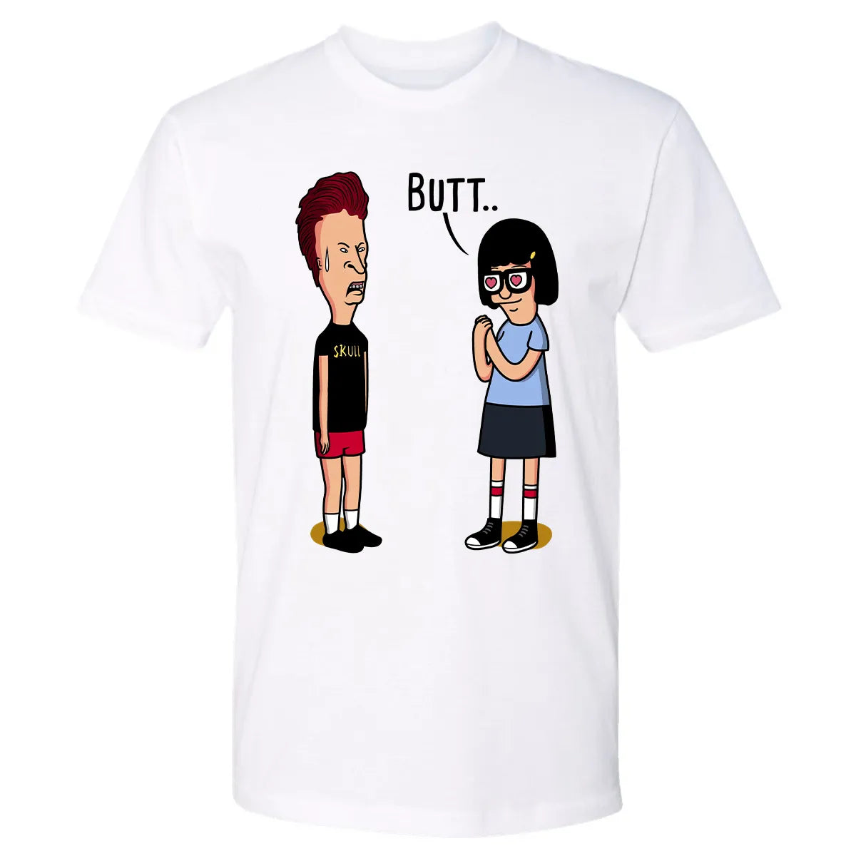 Premium Unisex T-shirt - 6LF7K326