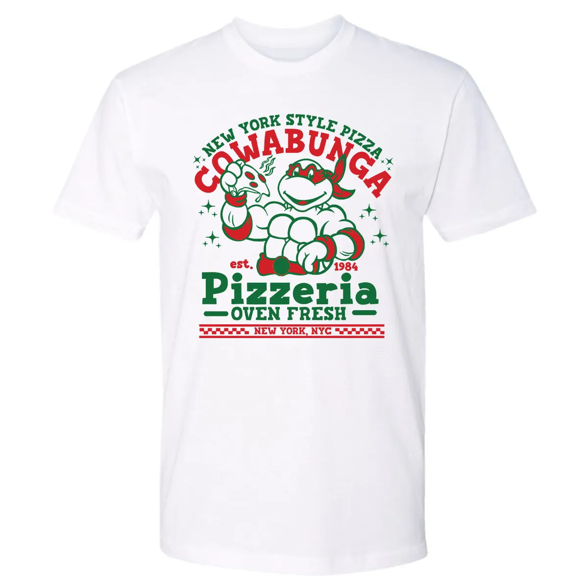 Premium Unisex T-shirt - 44ZCVMXK