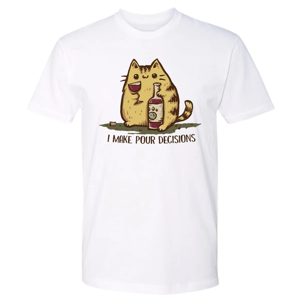 Premium Unisex T-shirt - 54DDPNWD