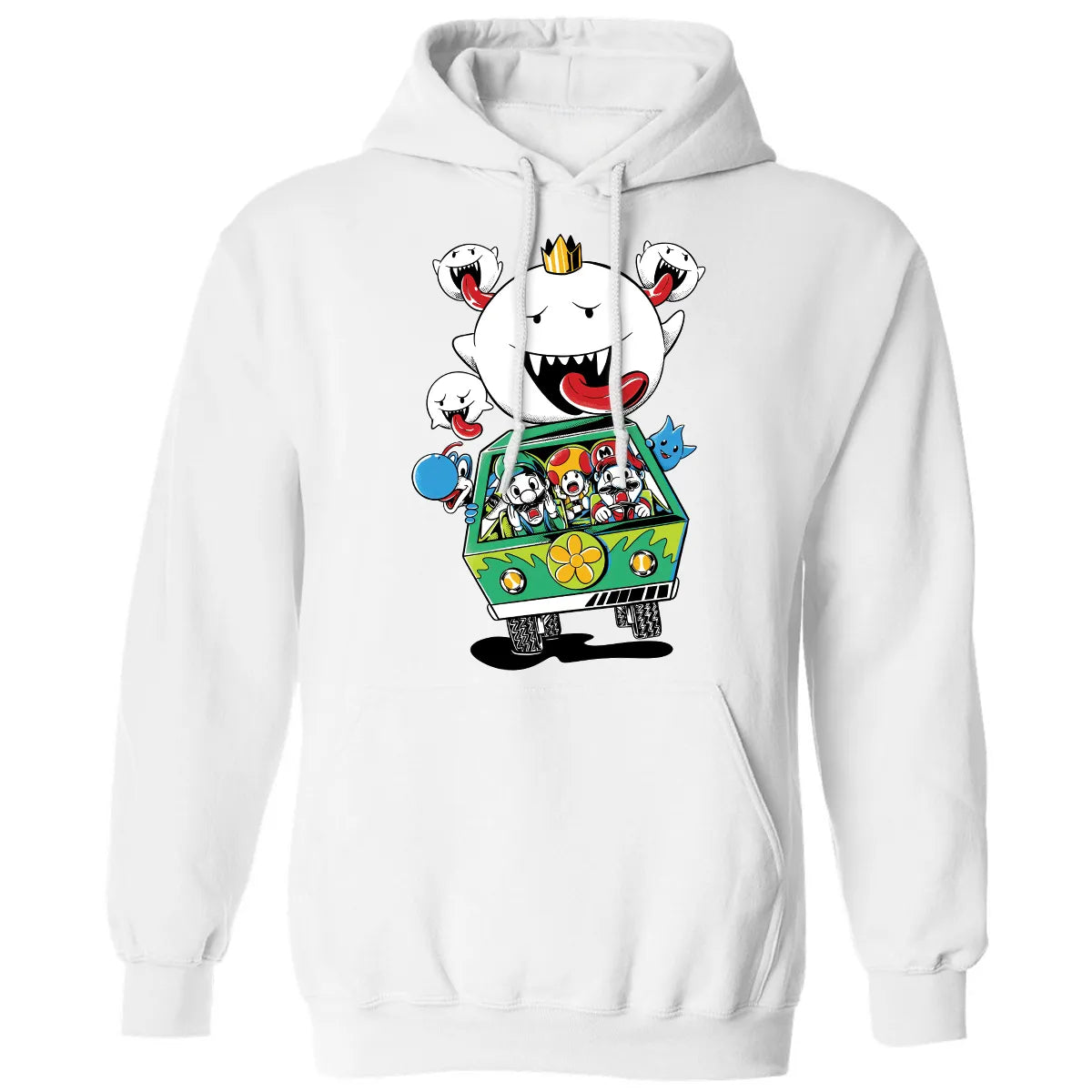 Classic Unisex Hoodie - Y73CUPUL