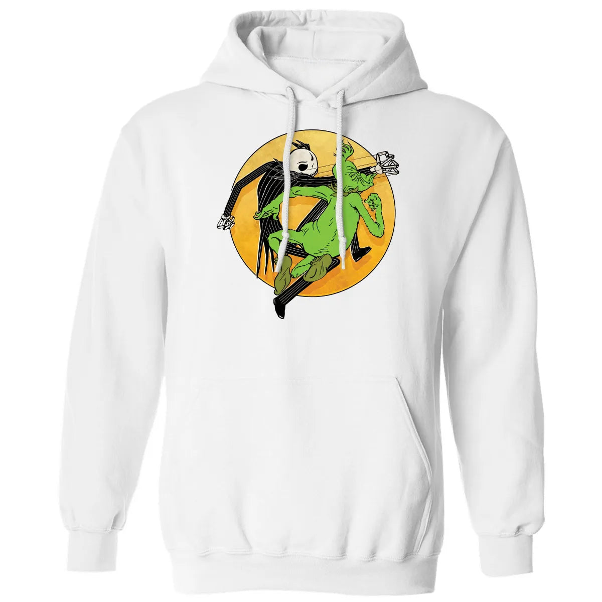 Classic Unisex Hoodie - MFLZ35PQ