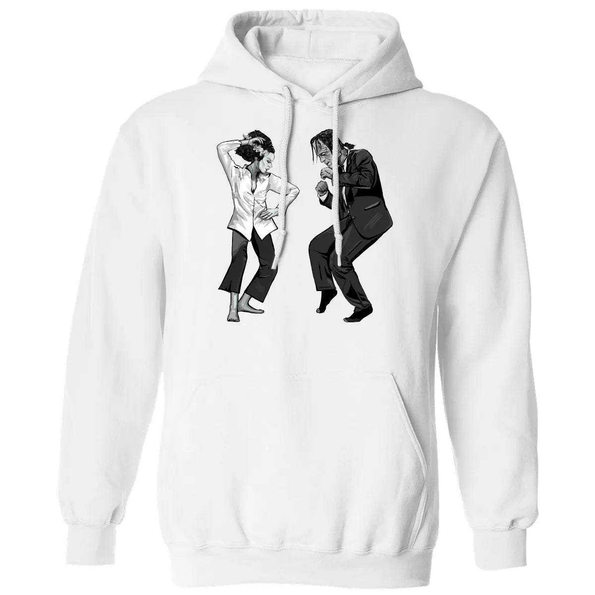 Classic Unisex Hoodie - MAD9BN45