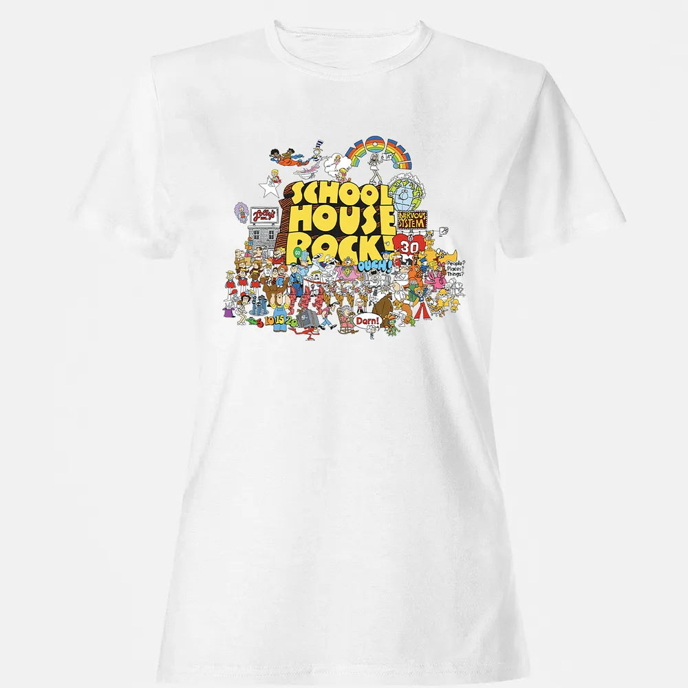 Women's T-shirt - A5ZVNKE7