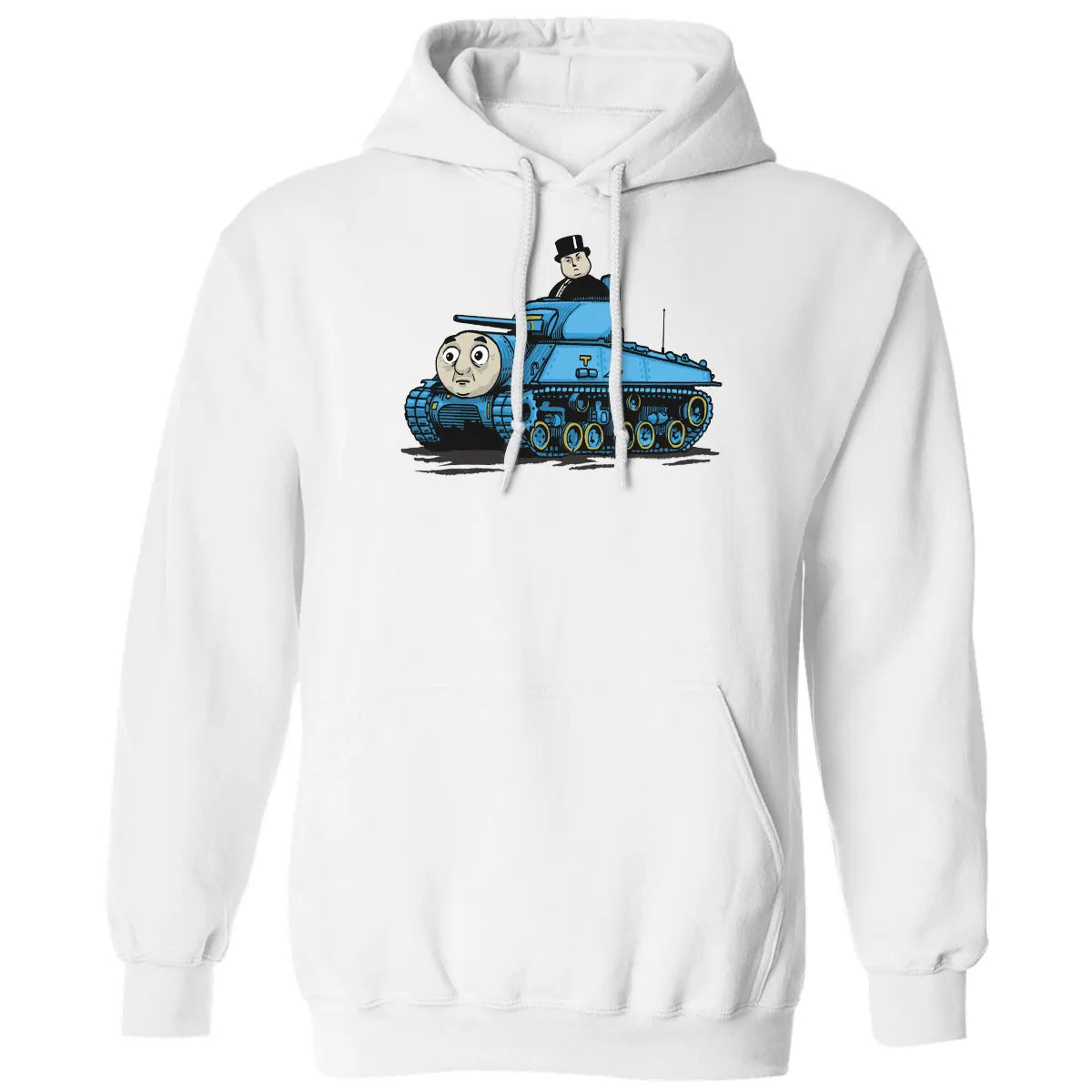 Classic Unisex Hoodie - H3FY773U