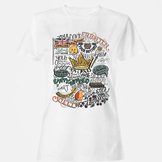 Women's T-shirt - DTR73149