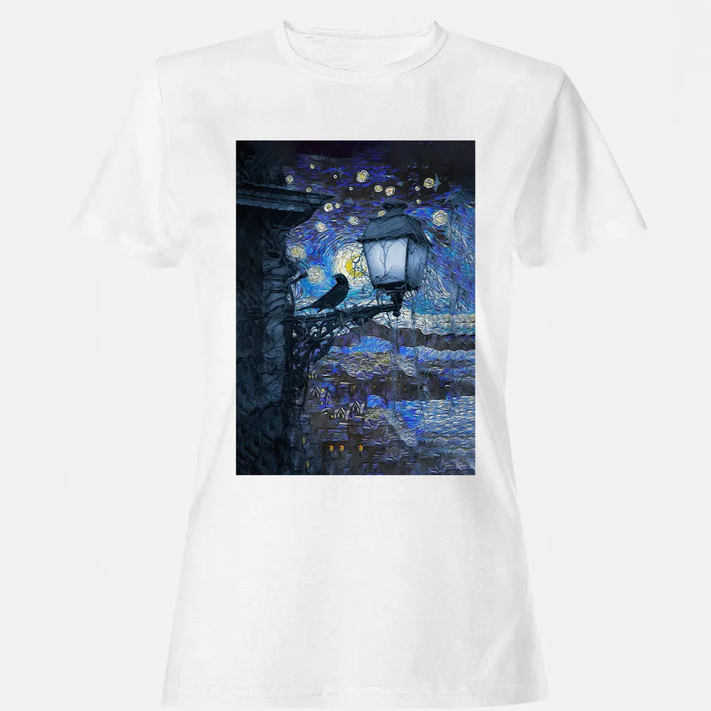 Women's T-shirt - N3XB4BQL