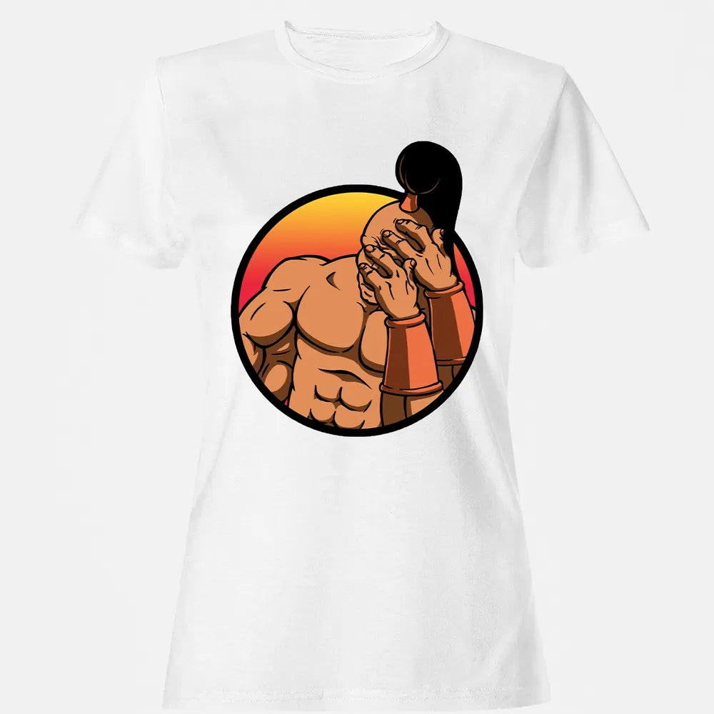 Women's T-shirt - AA1HLPVY