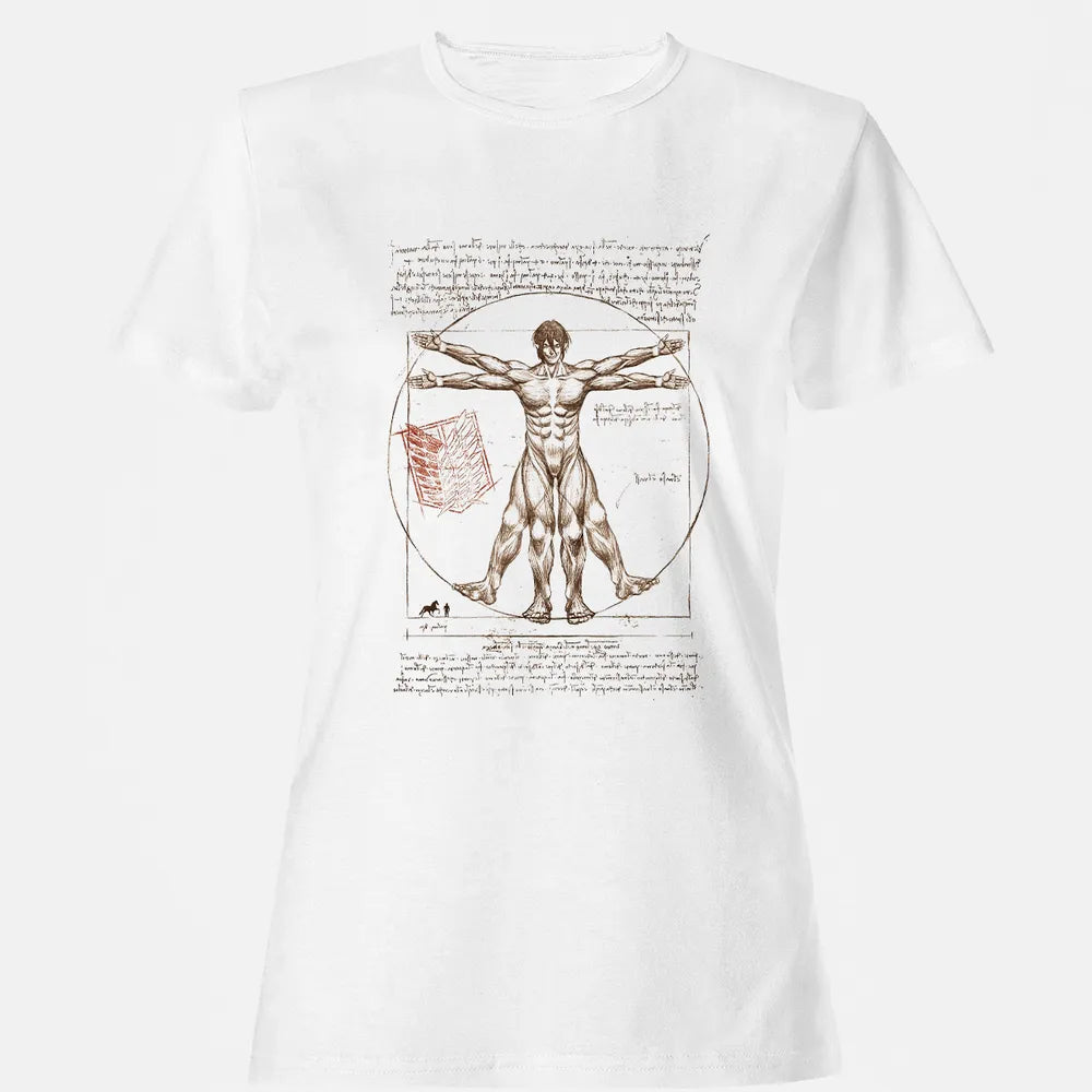 Women's T-shirt - NGVEAMC1
