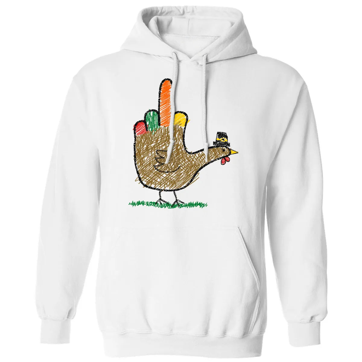 Classic Unisex Hoodie - E7TTGJ1Y