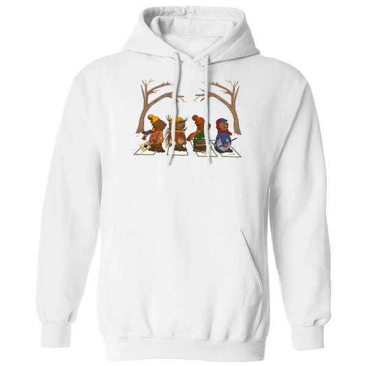 Classic Unisex Hoodie - GRJ34DPA