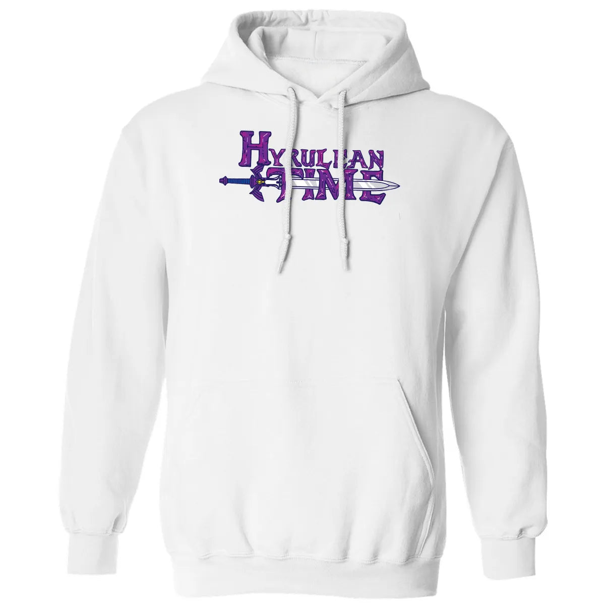 Classic Unisex Hoodie - LWVG1LLR