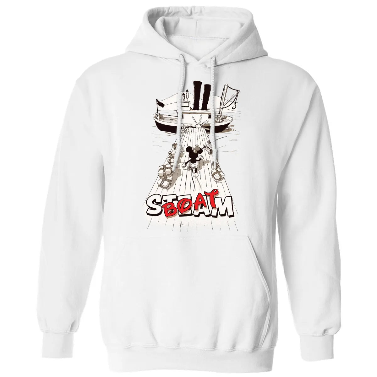 Classic Unisex Hoodie - 2UEB2PEV