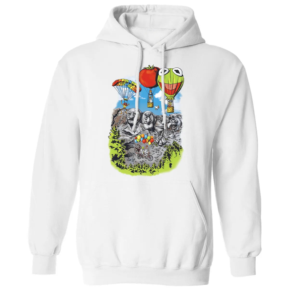 Classic Unisex Hoodie - M38N7RV3