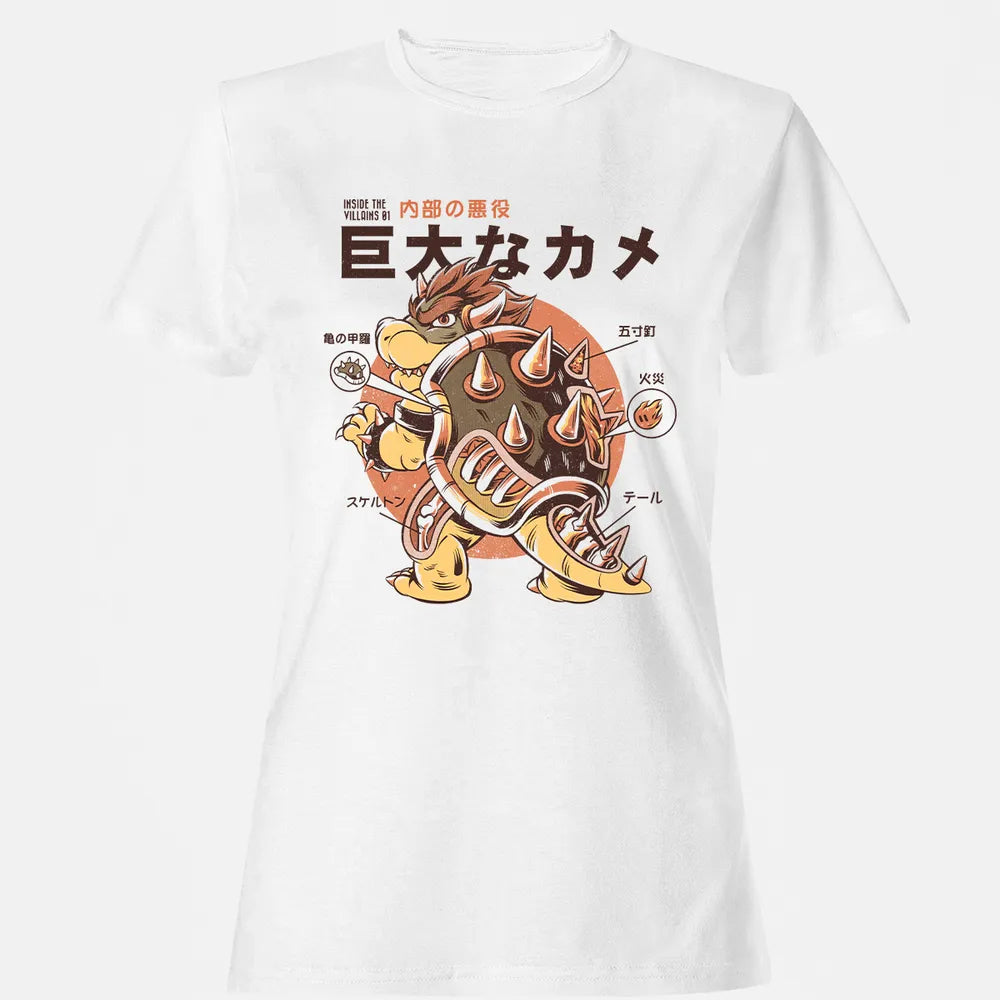 Women's T-shirt - 1QE9GHX3