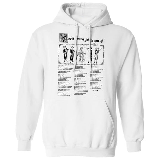 Classic Unisex Hoodie - YNQ8M1S9