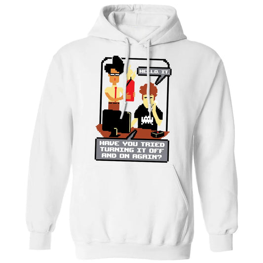 Classic Unisex Hoodie - 5E7BQCPW