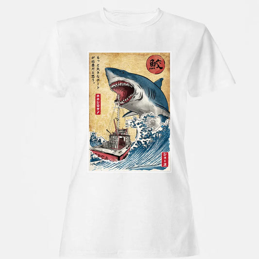 Women's T-shirt - 68VR1QBC