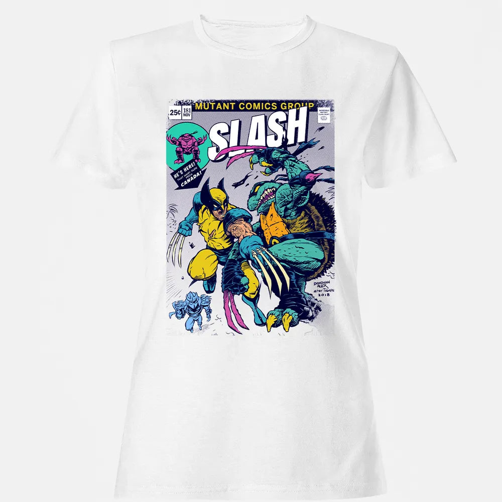 Women's T-shirt - Y7NY7LQL