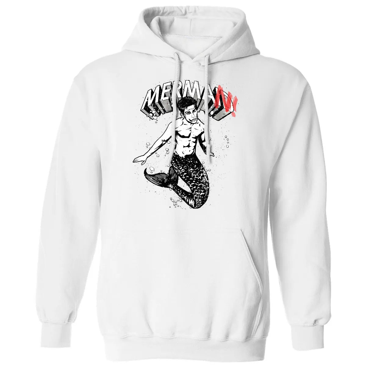 Classic Unisex Hoodie - EZMCFZX1