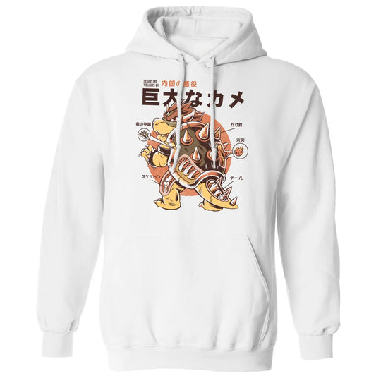 Classic Unisex Hoodie - ZLF5FNNU