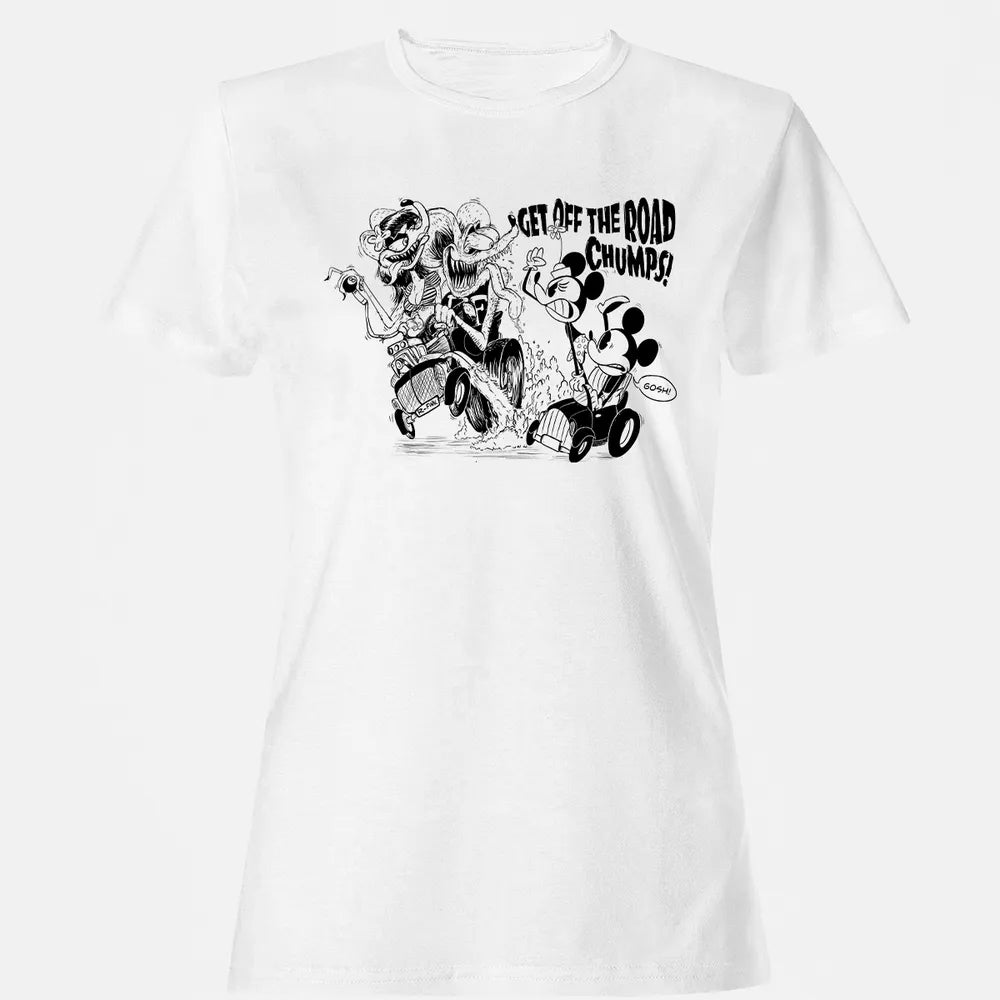 Women's T-shirt - SUQNDH78