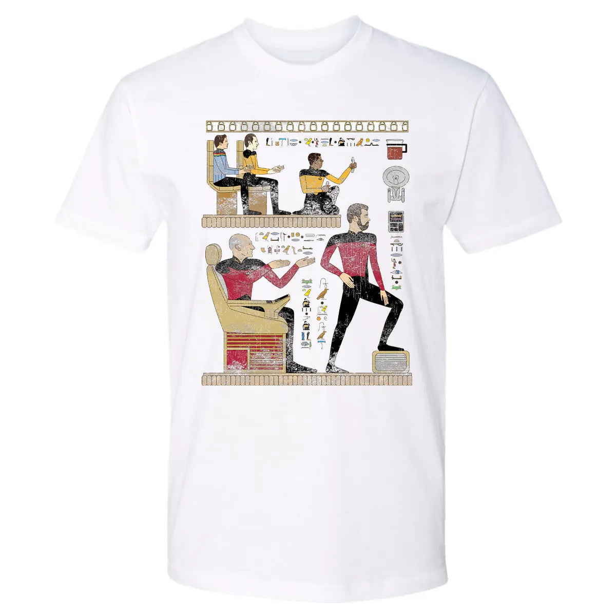 Premium Unisex T-shirt - R2B7J1S4
