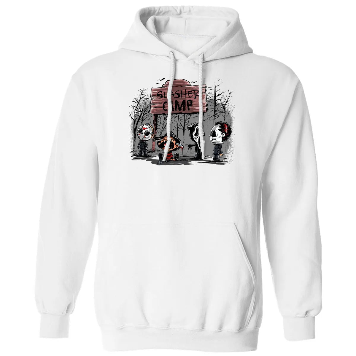 Classic Unisex Hoodie - QX13U5V1