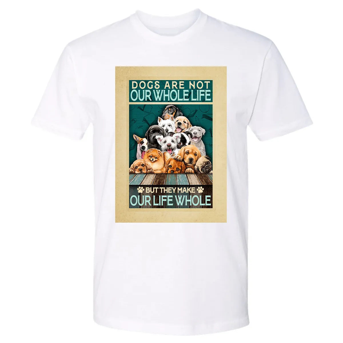 Premium Unisex T-shirt - J14VF6RA