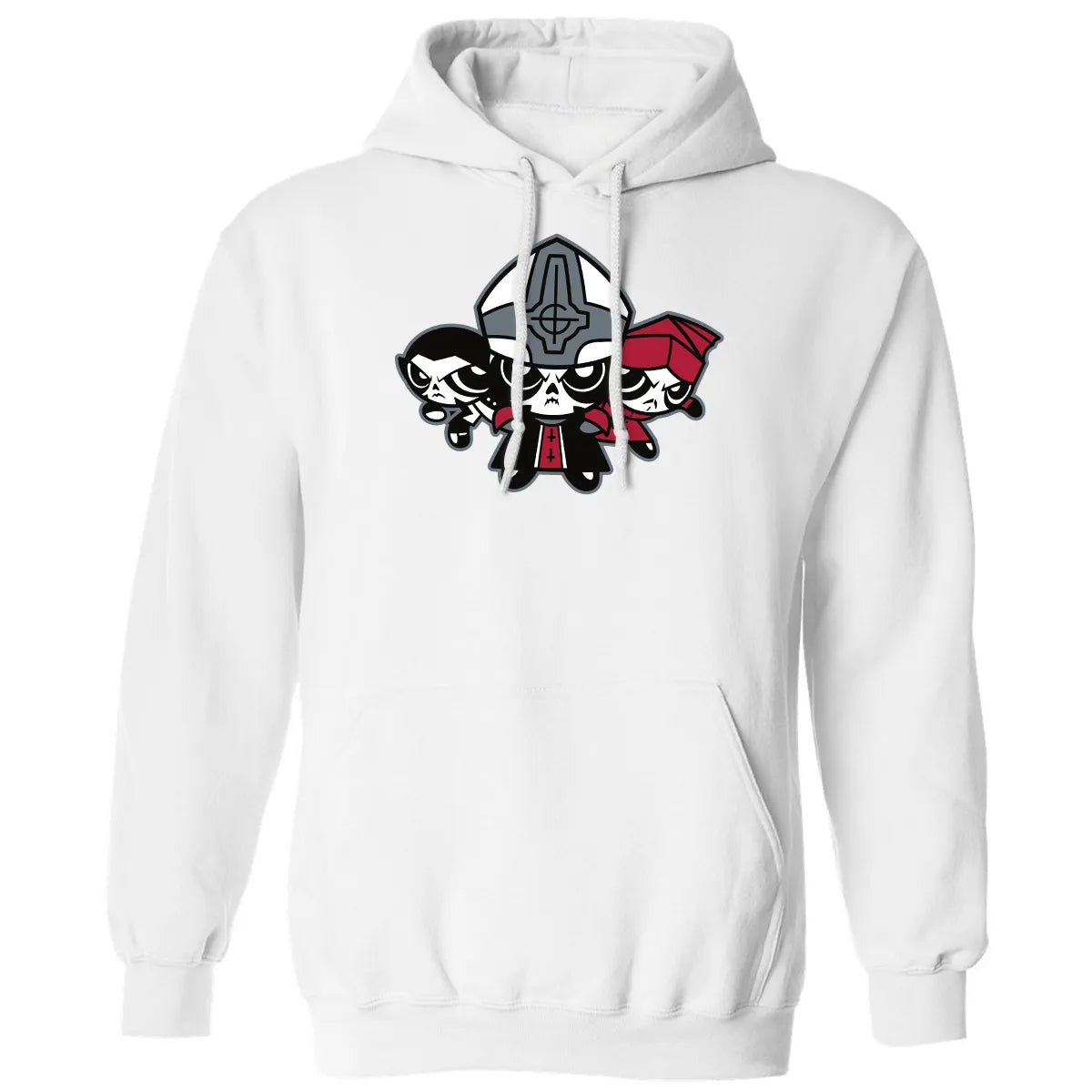 Classic Unisex Hoodie - L8YUDGD6