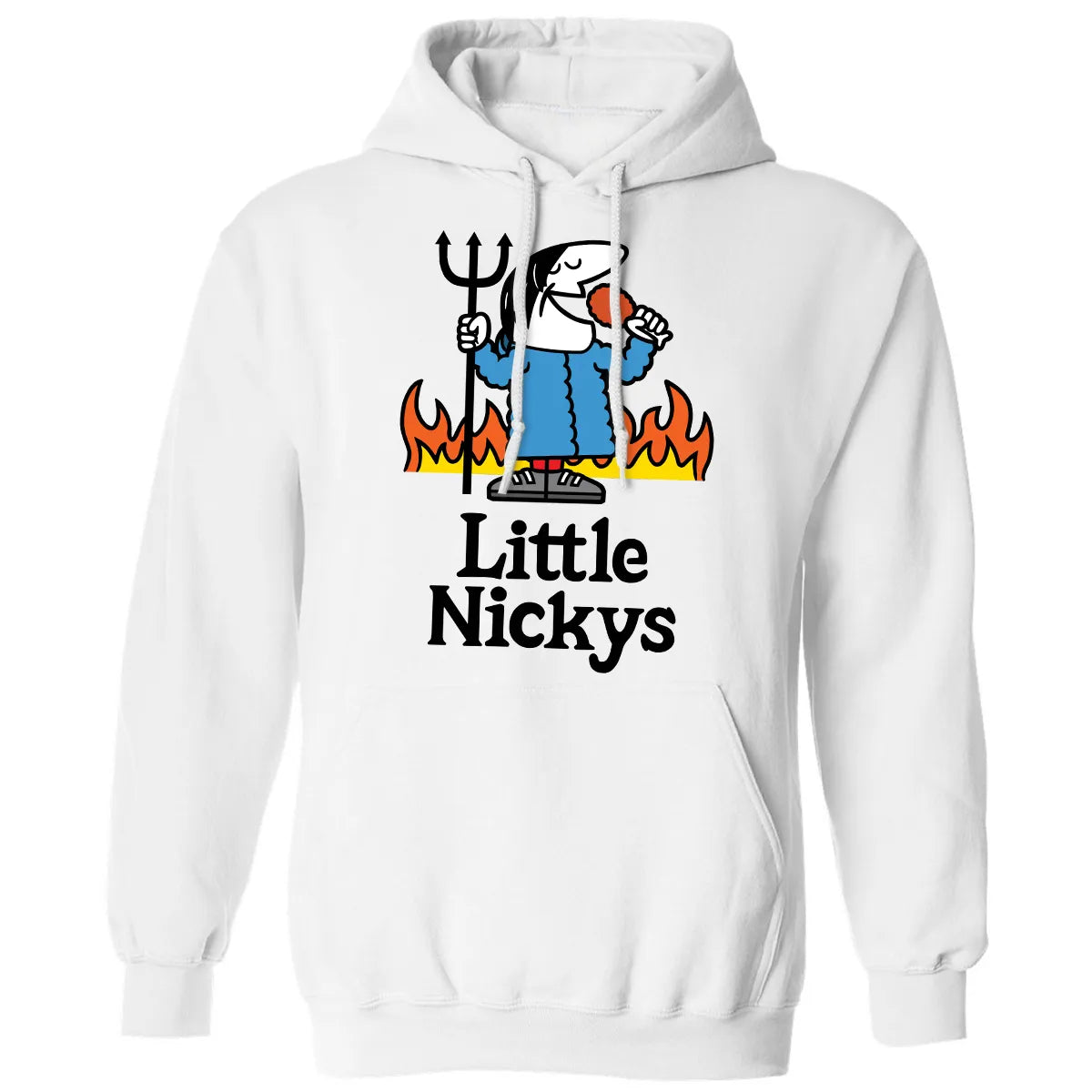 Classic Unisex Hoodie - 7HUMTMD6