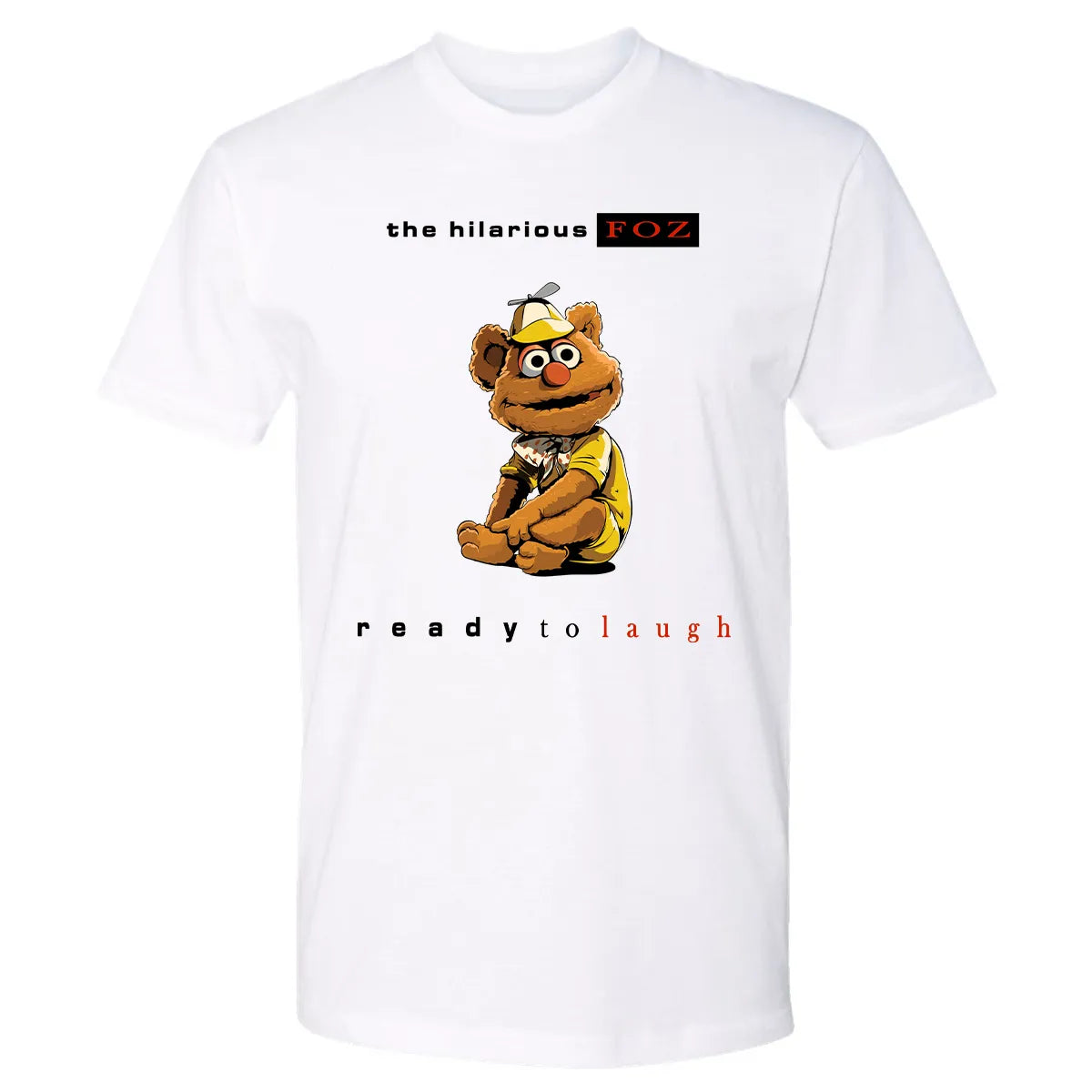Premium Unisex T-shirt - 6VQA1YUE