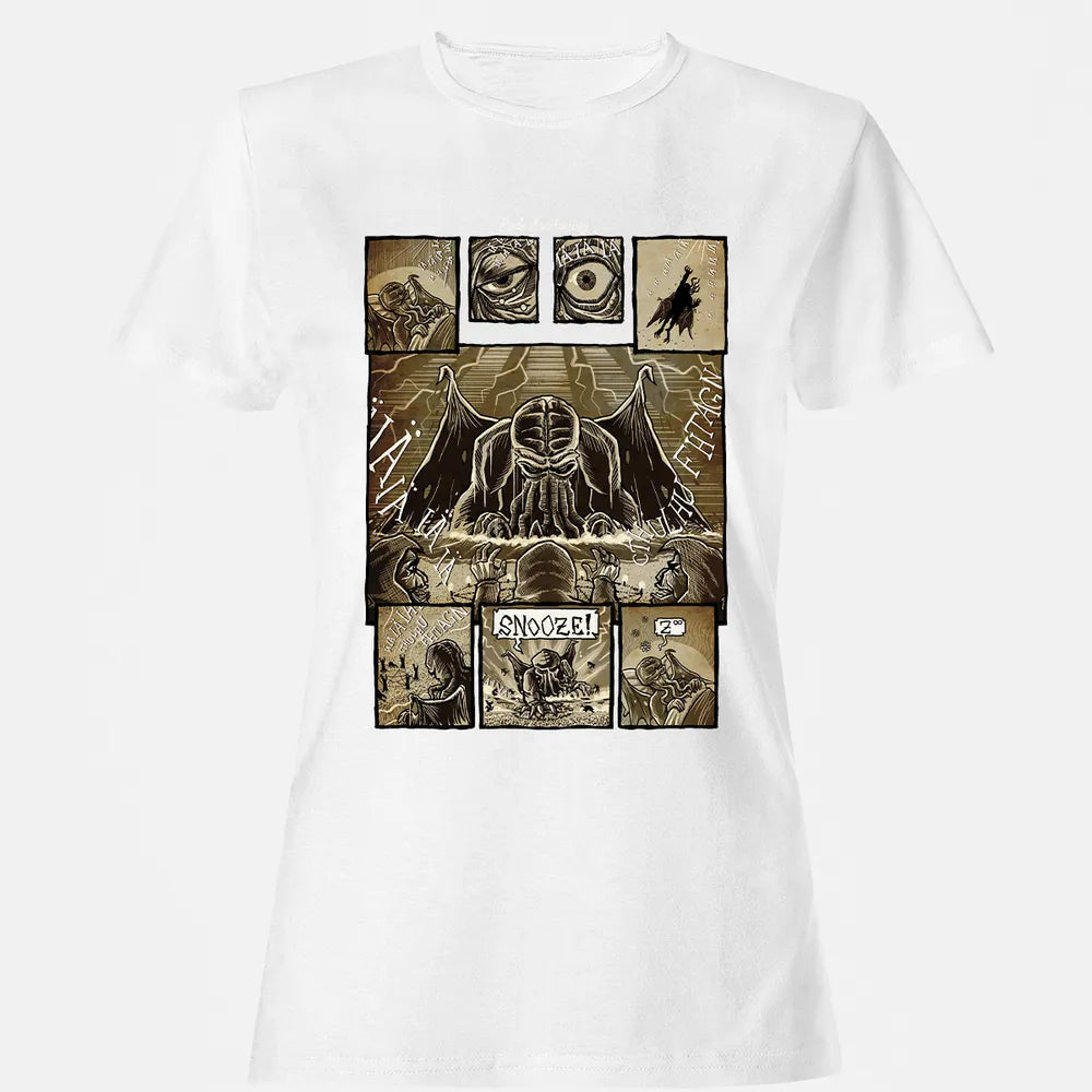 Women's T-shirt - MFXTPNK6