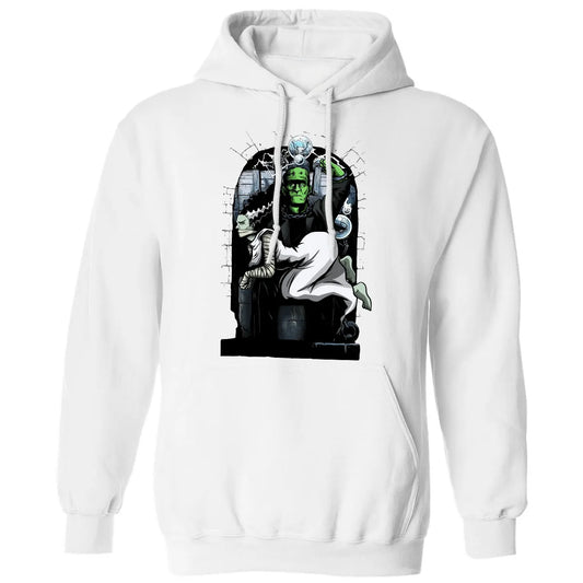 Classic Unisex Hoodie - NS9UEVQJ