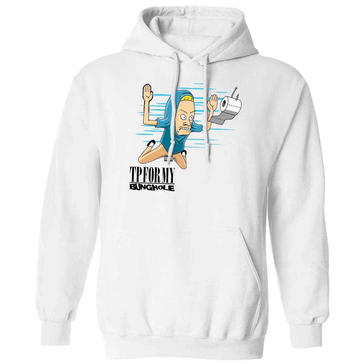 Classic Unisex Hoodie - 1F8QAVFH