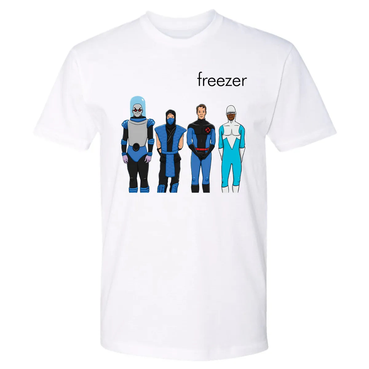 Premium Unisex T-shirt - H74LYBSB