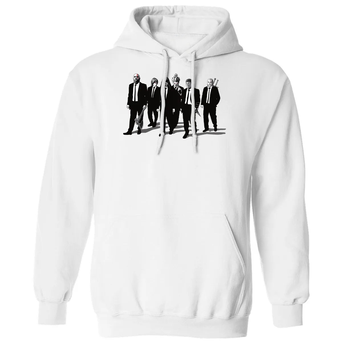 Classic Unisex Hoodie - YJSZC7XX