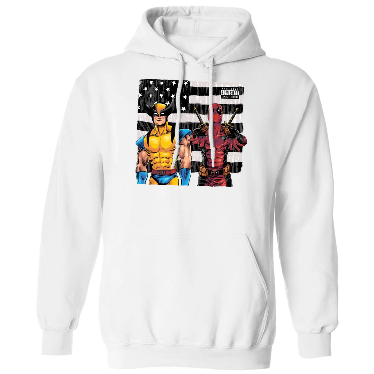 Classic Unisex Hoodie - 9R2P4126