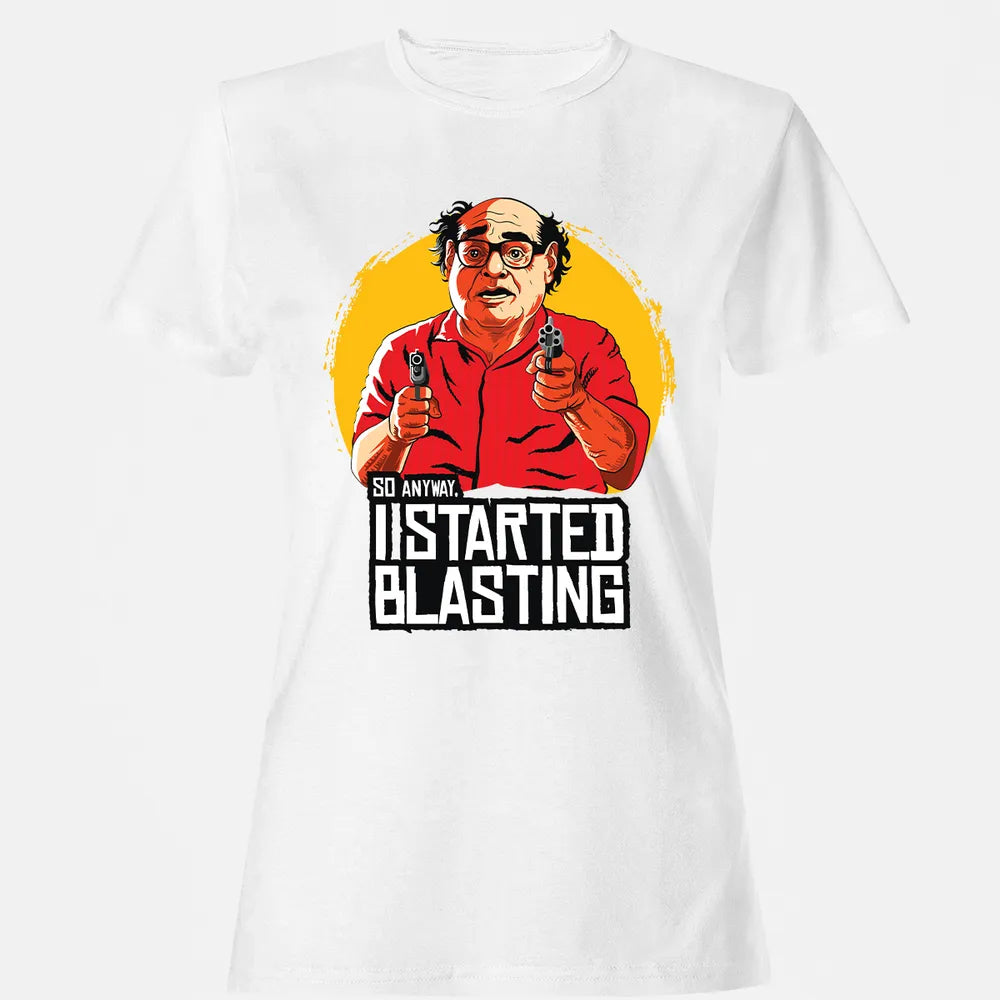 Women's T-shirt - AF4LNT95