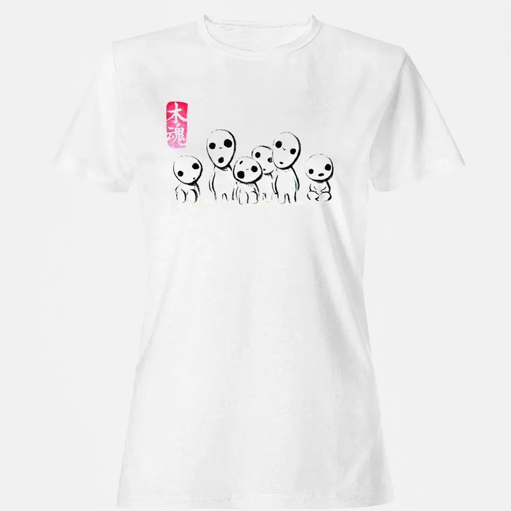 Women's T-shirt - J3R7F3VA