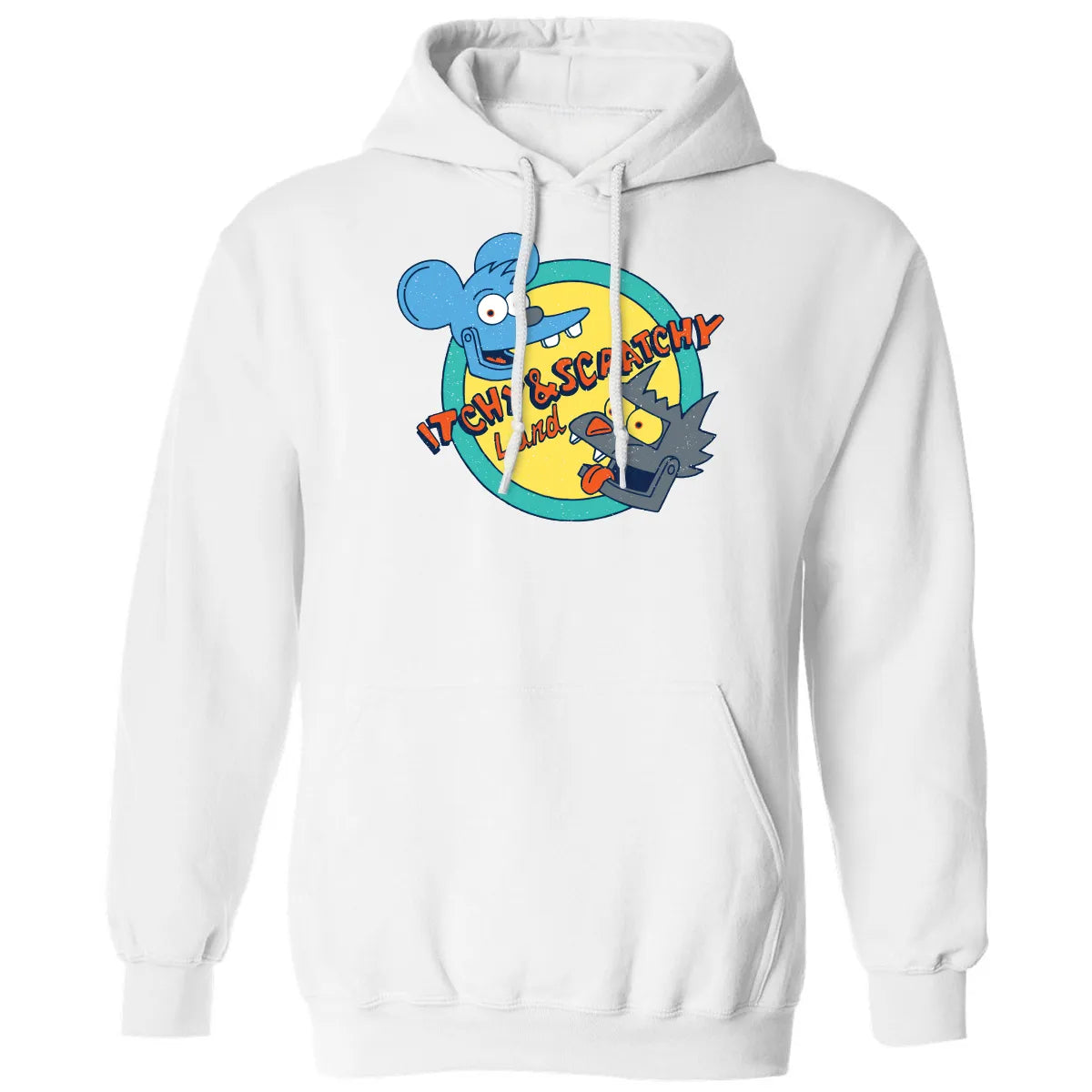 Classic Unisex Hoodie - YUVHV34U