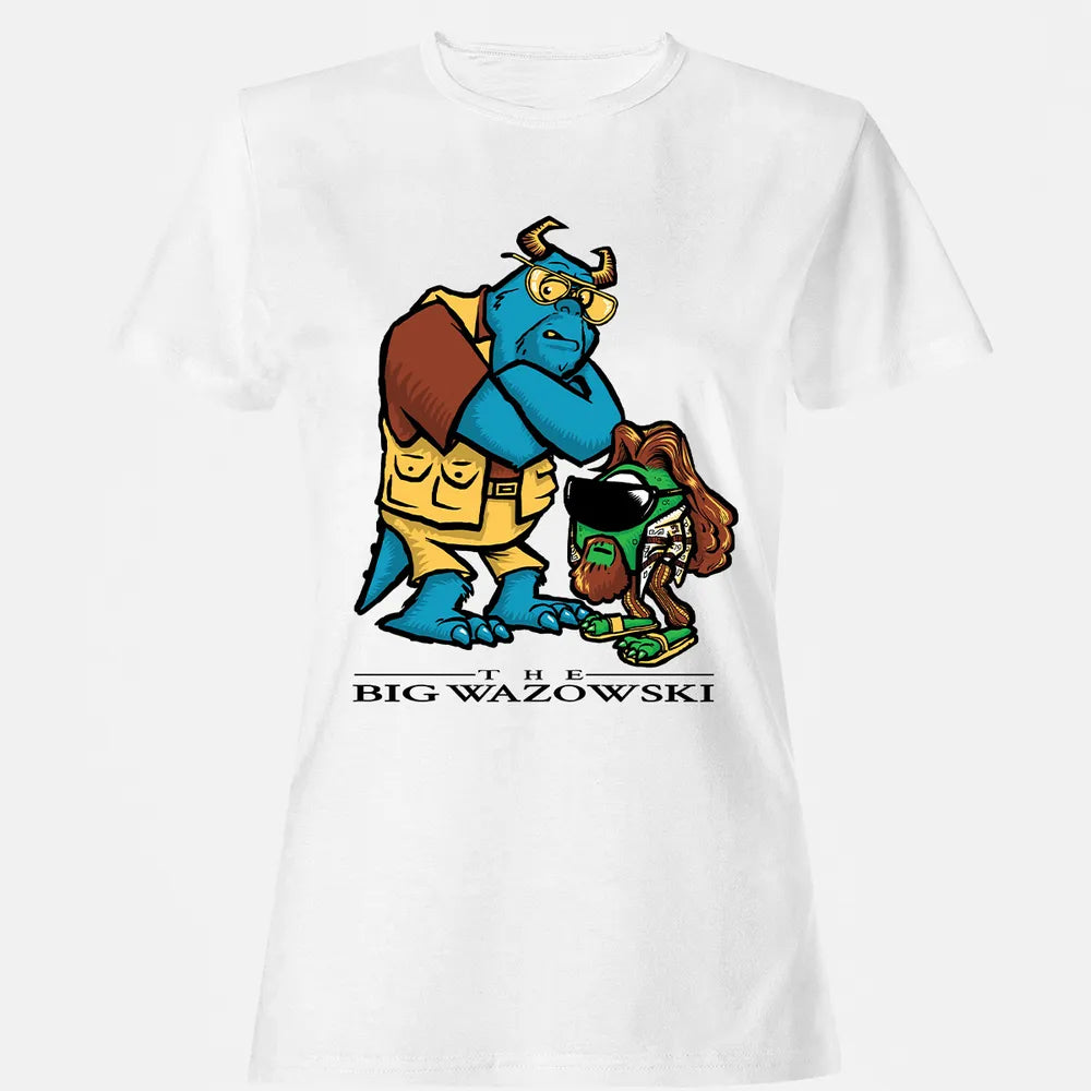 Women's T-shirt - Q8YYQGAK