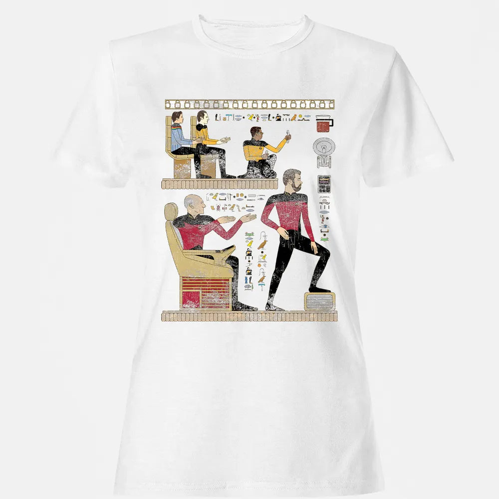 Women's T-shirt - 7C4YRQ1R