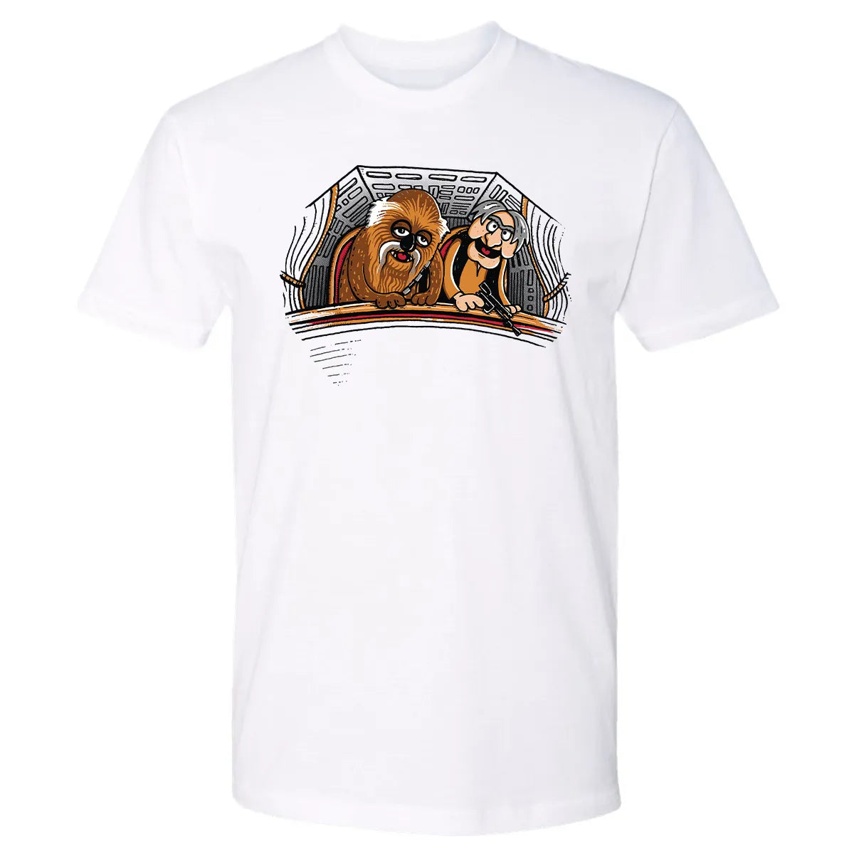 Premium Unisex T-shirt - 2X8GUCEW