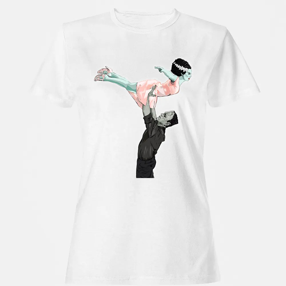 Women's T-shirt - P2MTURQQ