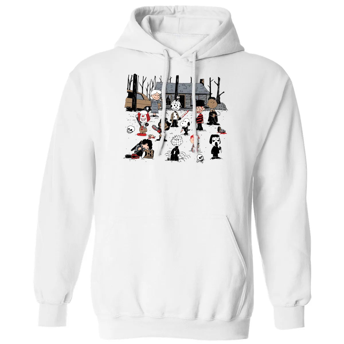 Classic Unisex Hoodie - LVXPXB9U