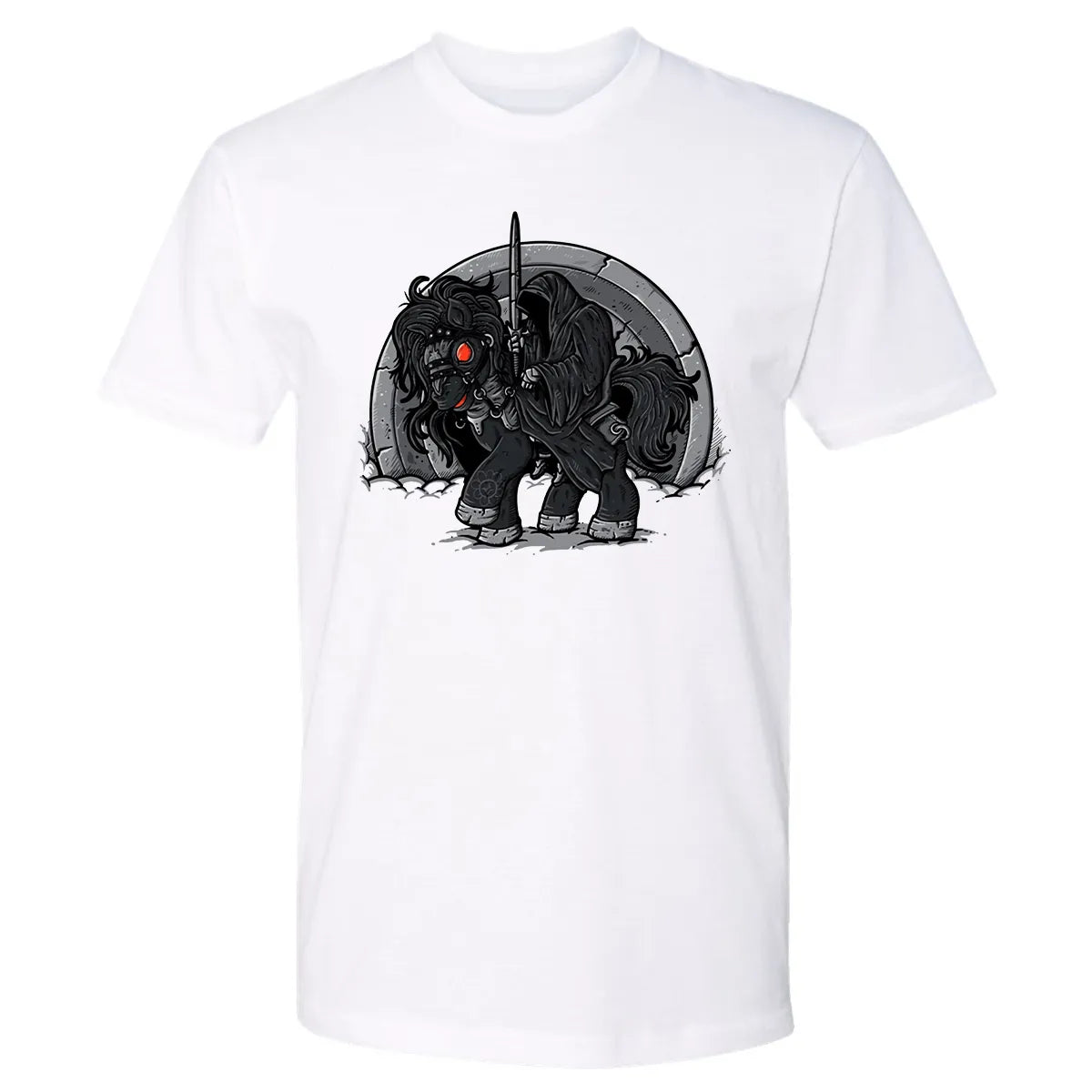 Premium Unisex T-shirt - 4S5R6TN7