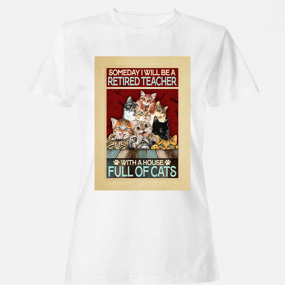 Women's T-shirt - AHQLTFJ8